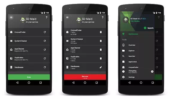 Las 10 mejores aplicaciones de aumento de velocidad de Internet para teléfonos Android